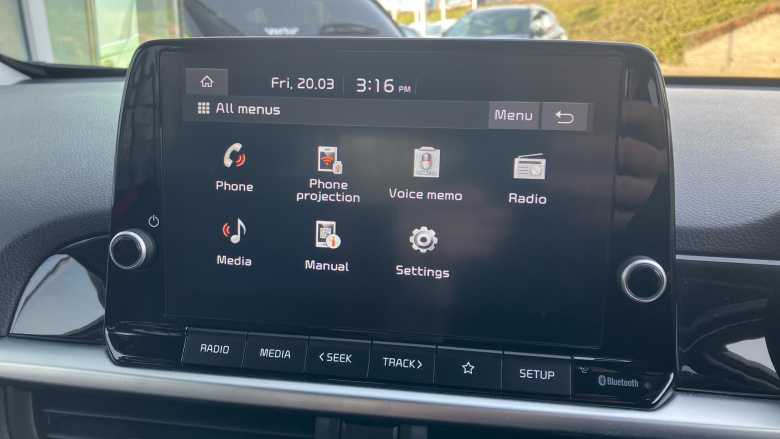 Kia Picanto 1.0 GT-line 5dr Auto [4 seats] Petrol Hatchback